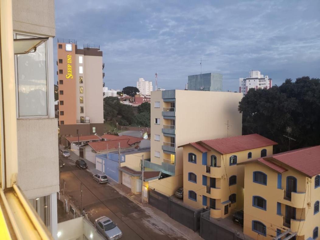 Spot Residence Sao Carlos 700M Da Usp Εξωτερικό φωτογραφία