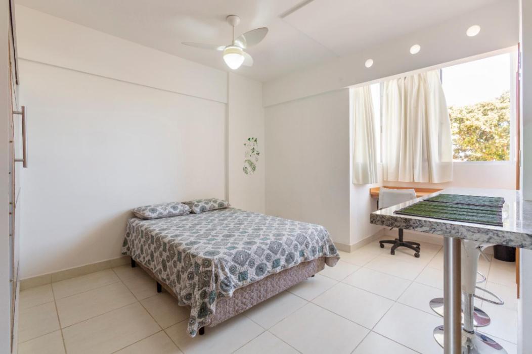 Spot Residence Sao Carlos 700M Da Usp Εξωτερικό φωτογραφία