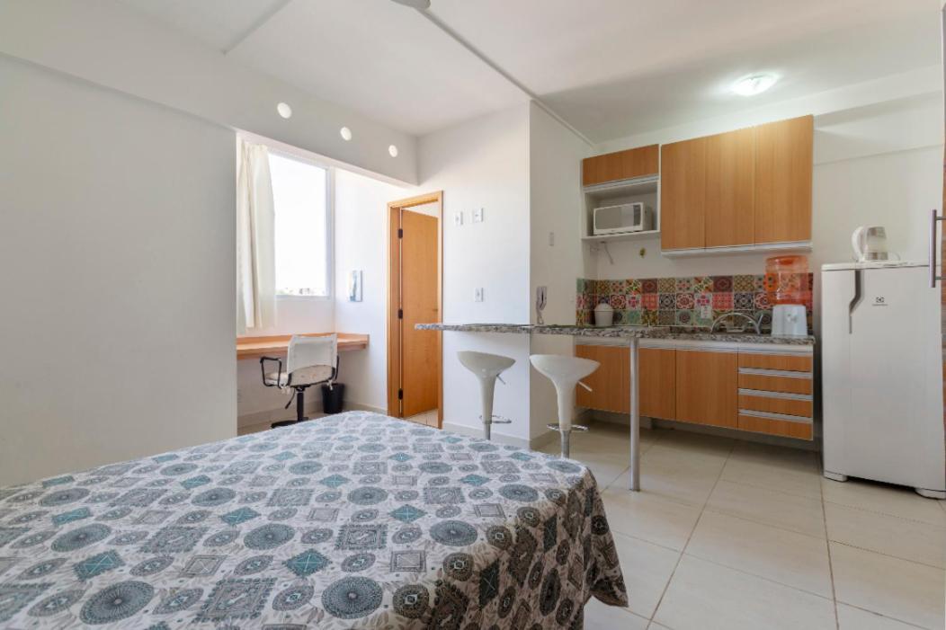 Spot Residence Sao Carlos 700M Da Usp Εξωτερικό φωτογραφία