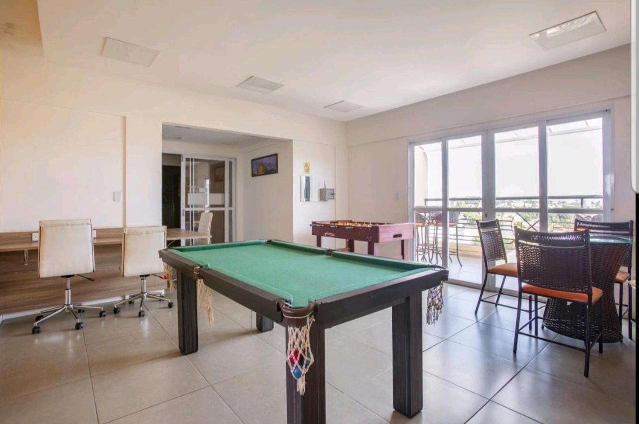 Spot Residence Sao Carlos 700M Da Usp Εξωτερικό φωτογραφία