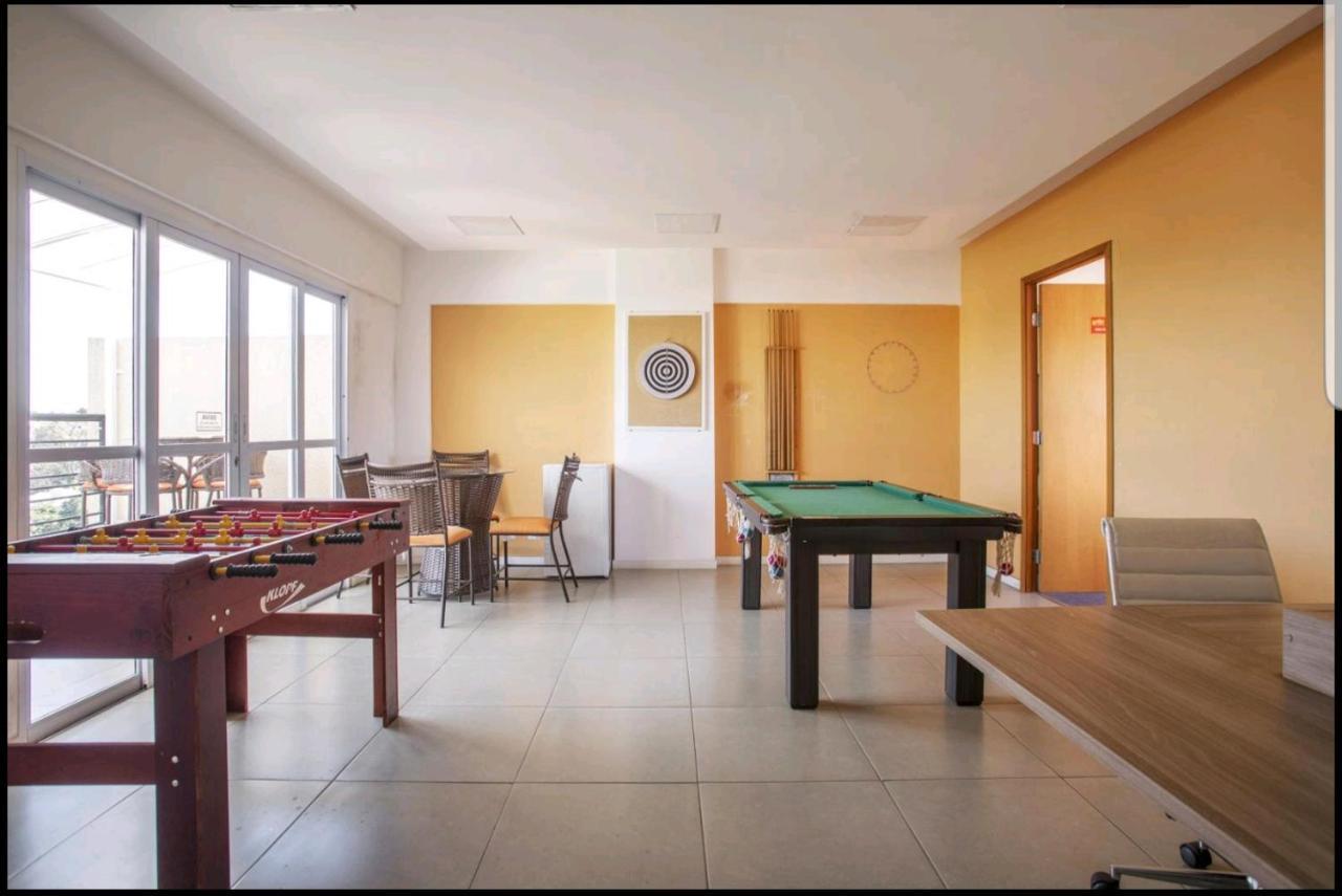 Spot Residence Sao Carlos 700M Da Usp Εξωτερικό φωτογραφία