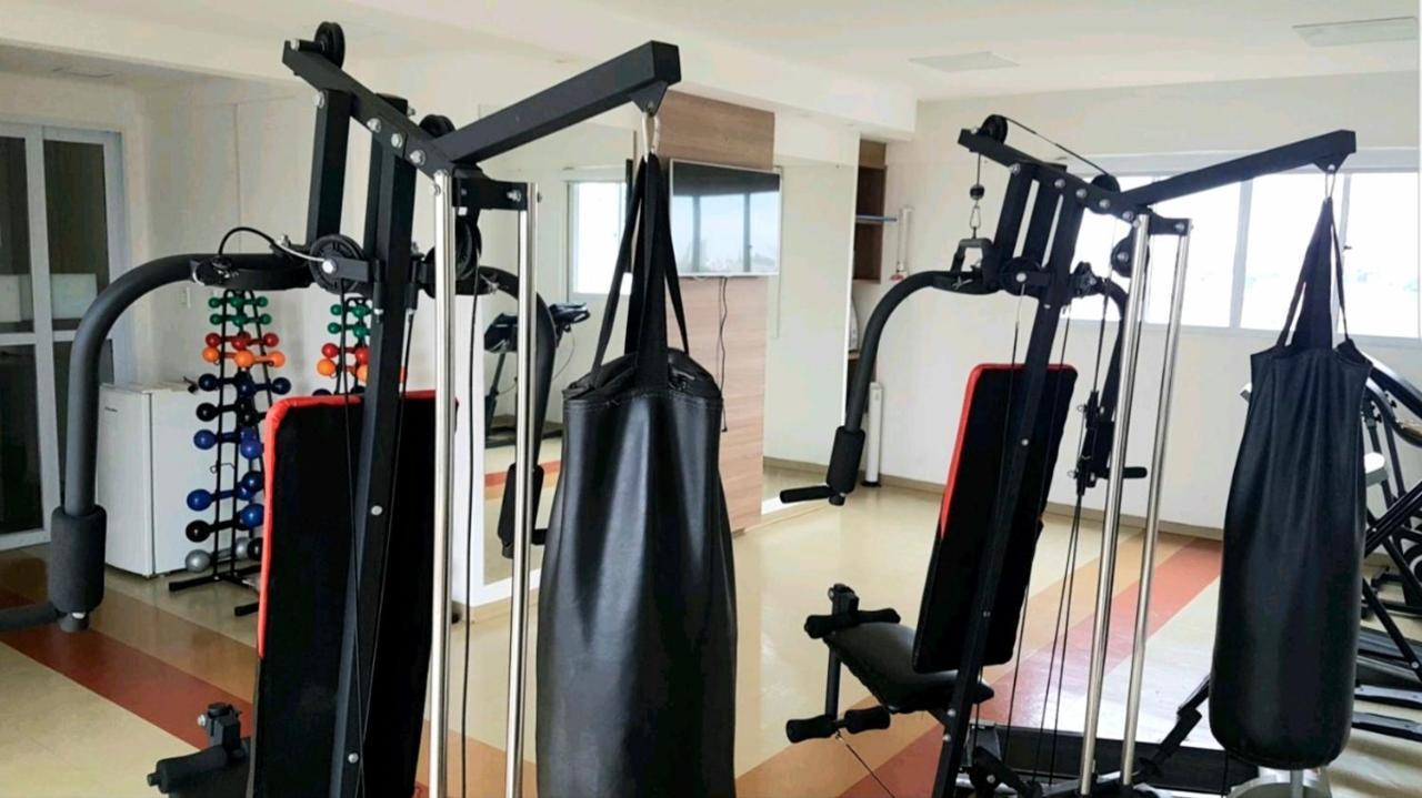 Spot Residence Sao Carlos 700M Da Usp Εξωτερικό φωτογραφία