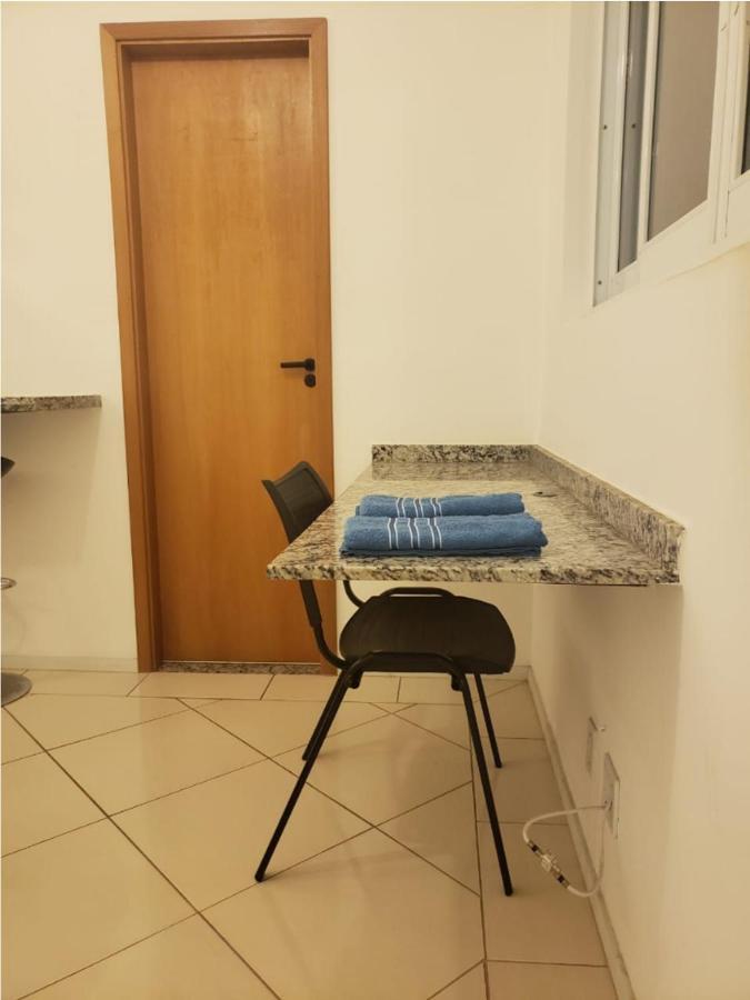 Spot Residence Sao Carlos 700M Da Usp Εξωτερικό φωτογραφία