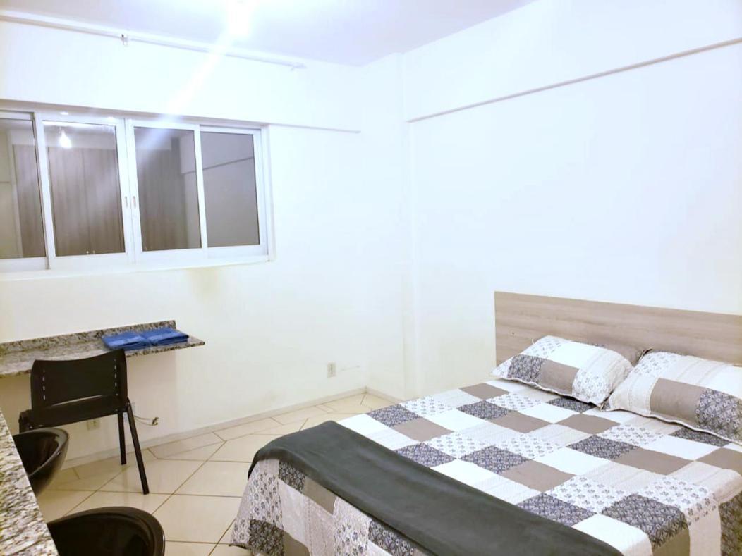 Spot Residence Sao Carlos 700M Da Usp Εξωτερικό φωτογραφία