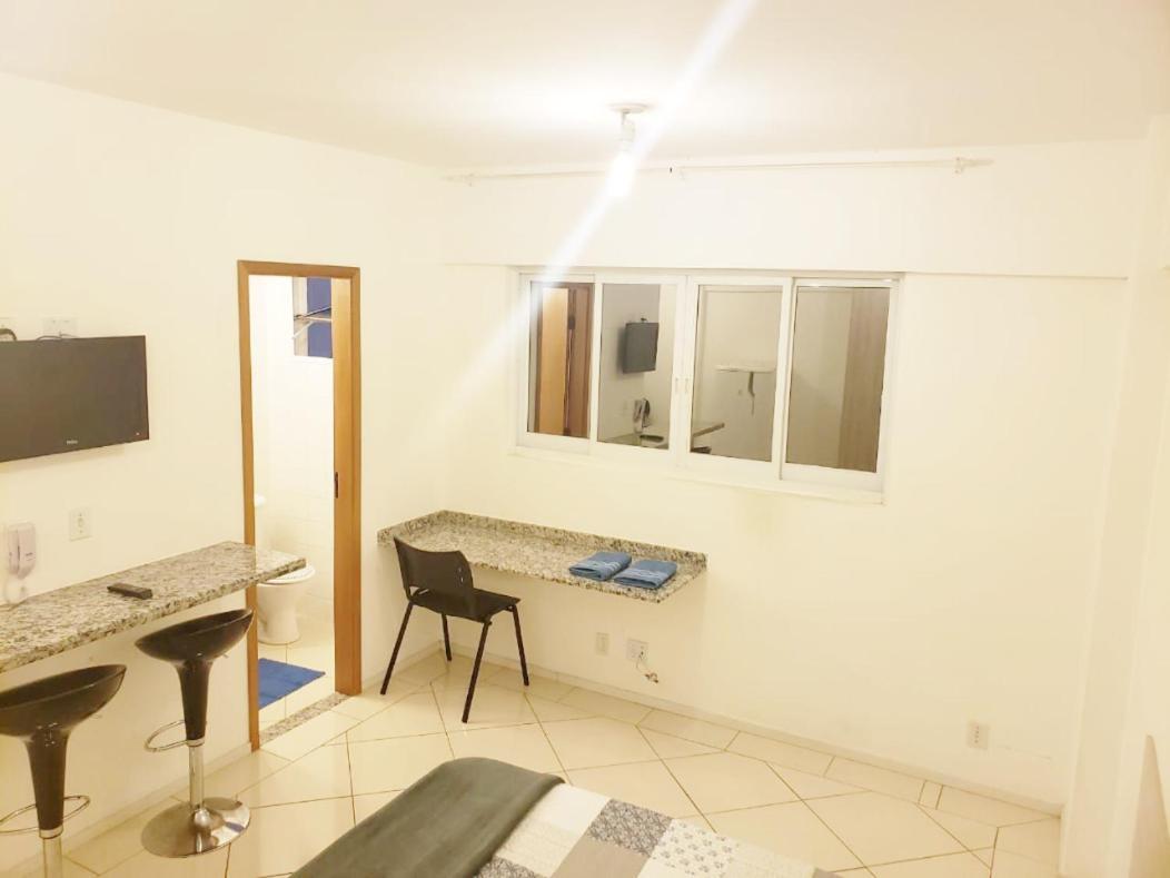 Spot Residence Sao Carlos 700M Da Usp Εξωτερικό φωτογραφία