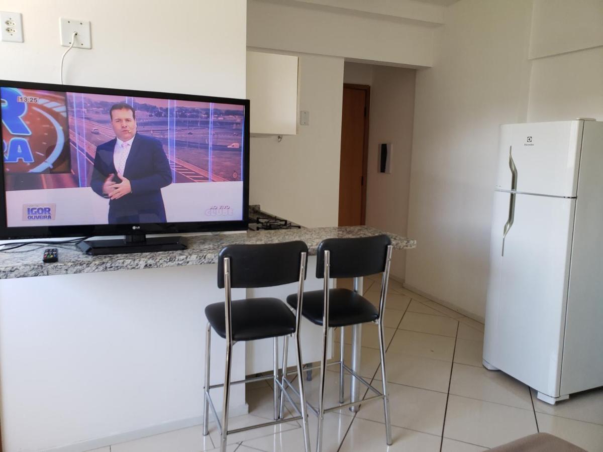 Spot Residence Sao Carlos 700M Da Usp Εξωτερικό φωτογραφία
