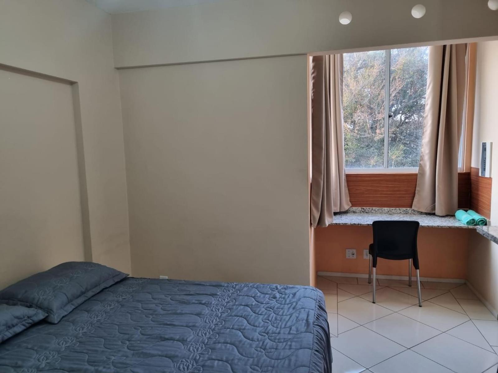 Spot Residence Sao Carlos 700M Da Usp Εξωτερικό φωτογραφία